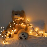 Internet celebrity popular LED branch rattan light string living room and bedroom layout colorful light string holiday wedding decoration